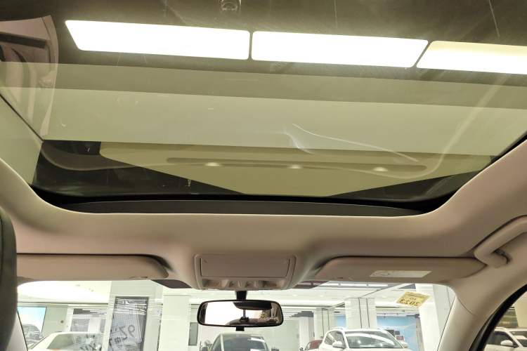 Used Ford Focus 2021 EcoBoost 180 Automatic Hunter Edition Headliner