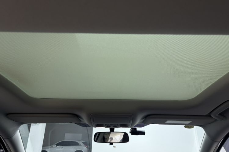 Used Ford Focus 2021 Hatchback EcoBoost 180 Automatic Titanium Edition Headliner