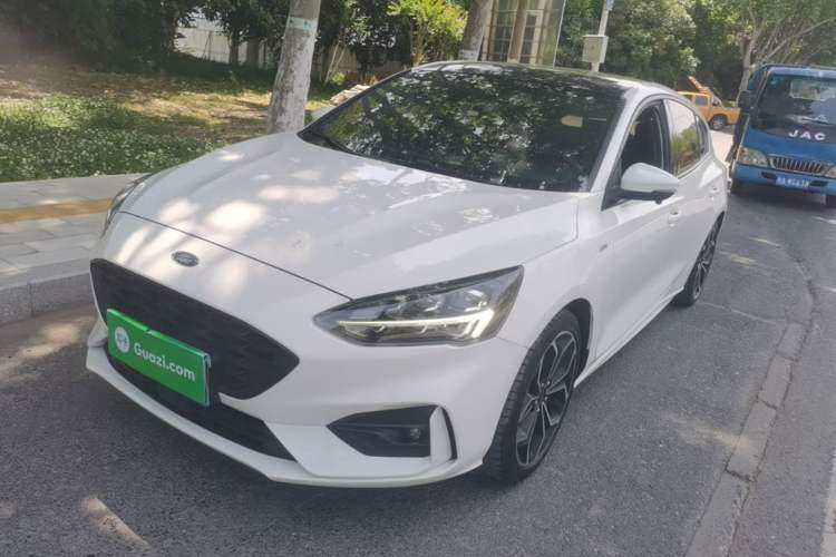 Used Ford Focus 2021 Hatchback EcoBoost 180 Automatic ST Line Guazi used car, China used car export, Used car for sale, Used  cars, Cheapest cars for sale