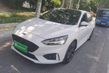 Used Ford Focus 2021 Hatchback EcoBoost 180 Automatic ST Line