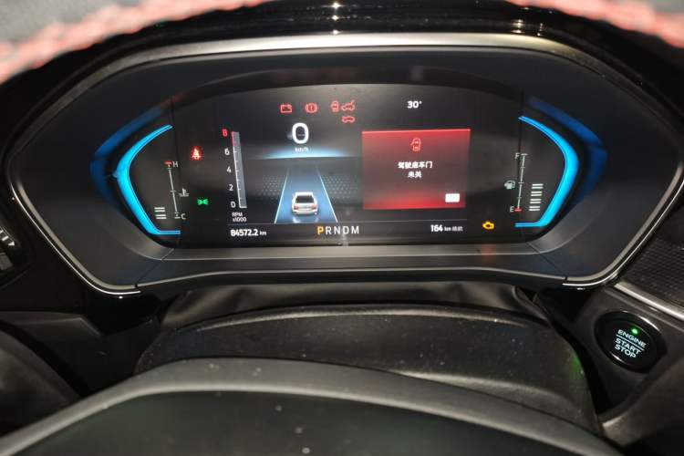 Used Ford Focus 2021 Hatchback EcoBoost 180 Automatic ST Line Instrument Cluster