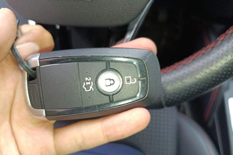 Used Ford Focus 2021 Hatchback EcoBoost 180 Automatic ST Line Interior 1