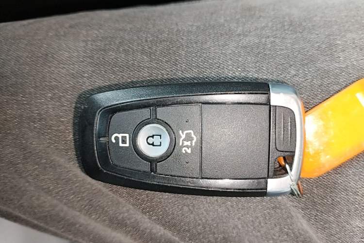 Used Ford Focus 2021 Hatchback EcoBoost 180 Automatic Titanium Edition Interior 1
