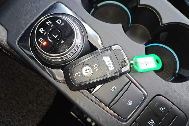 Used Ford Focus 2021 EcoBoost 180 Automatic Hunter Edition Interior 1