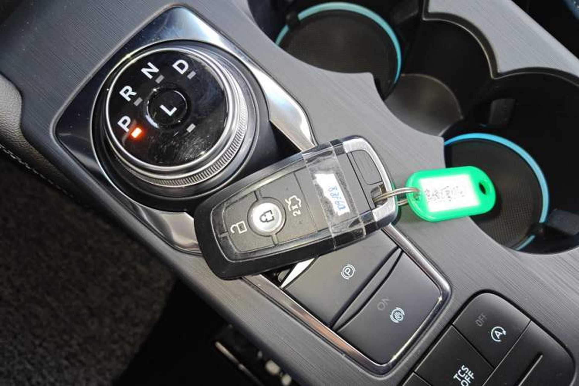 Used Ford Focus 2021 EcoBoost 180 Automatic Hunter Edition Interior 1