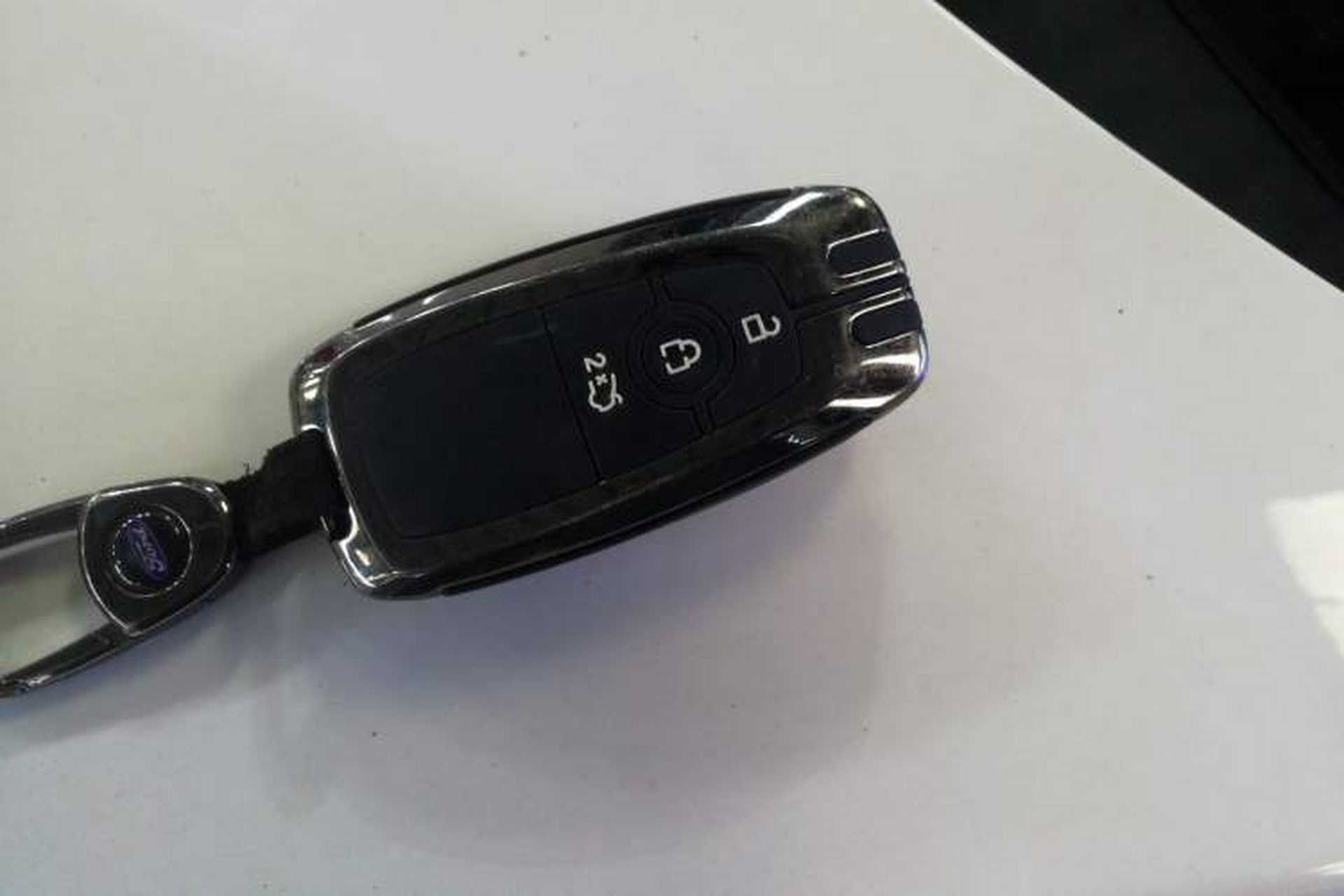 Used Ford Focus 2021 Hatchback EcoBoost 180 Automatic ST Line Interior 1
