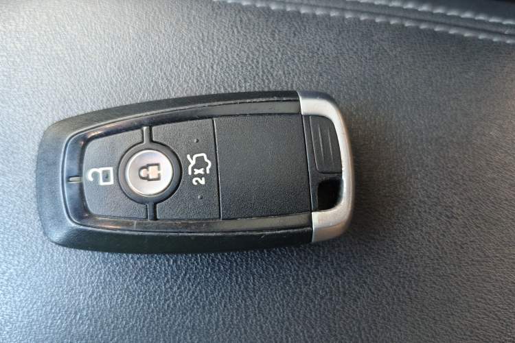 Used Ford Focus 2021 EcoBoost 180 Automatic Hunter Edition Interior 1