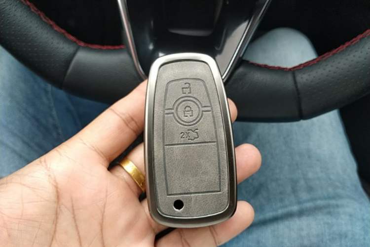 Used Ford Focus 2021 Sedan EcoBoost 180 Automatic ST Line Interior 1