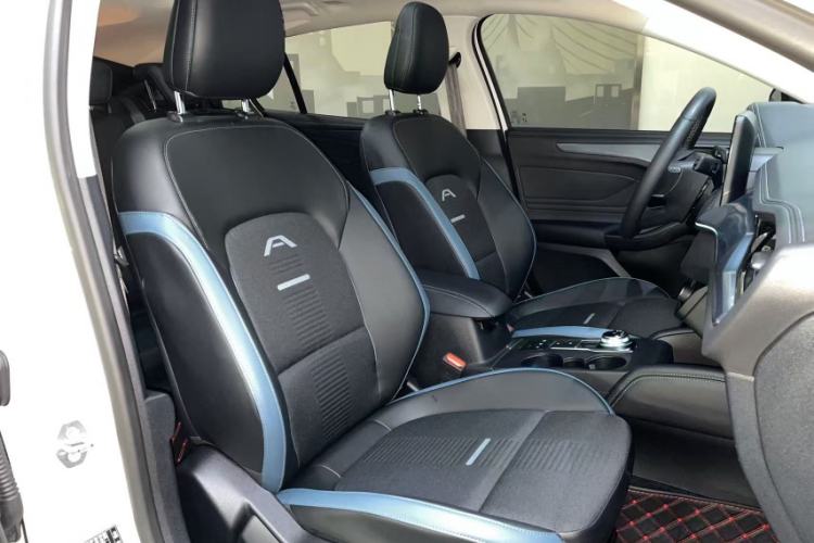 Used Ford Focus 2021 EcoBoost 180 Automatic Hunter Edition Interior 11