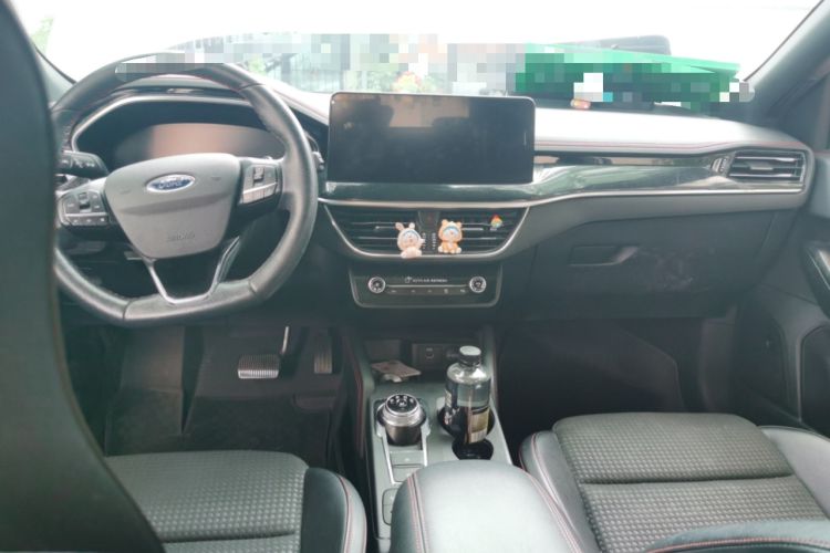 Used Ford Focus 2021 Hatchback EcoBoost 180 Automatic ST Line Interior 2