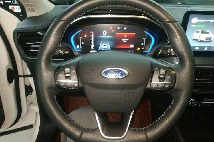 Used Ford Focus 2021 EcoBoost 180 Automatic Hunter Edition Interior 2