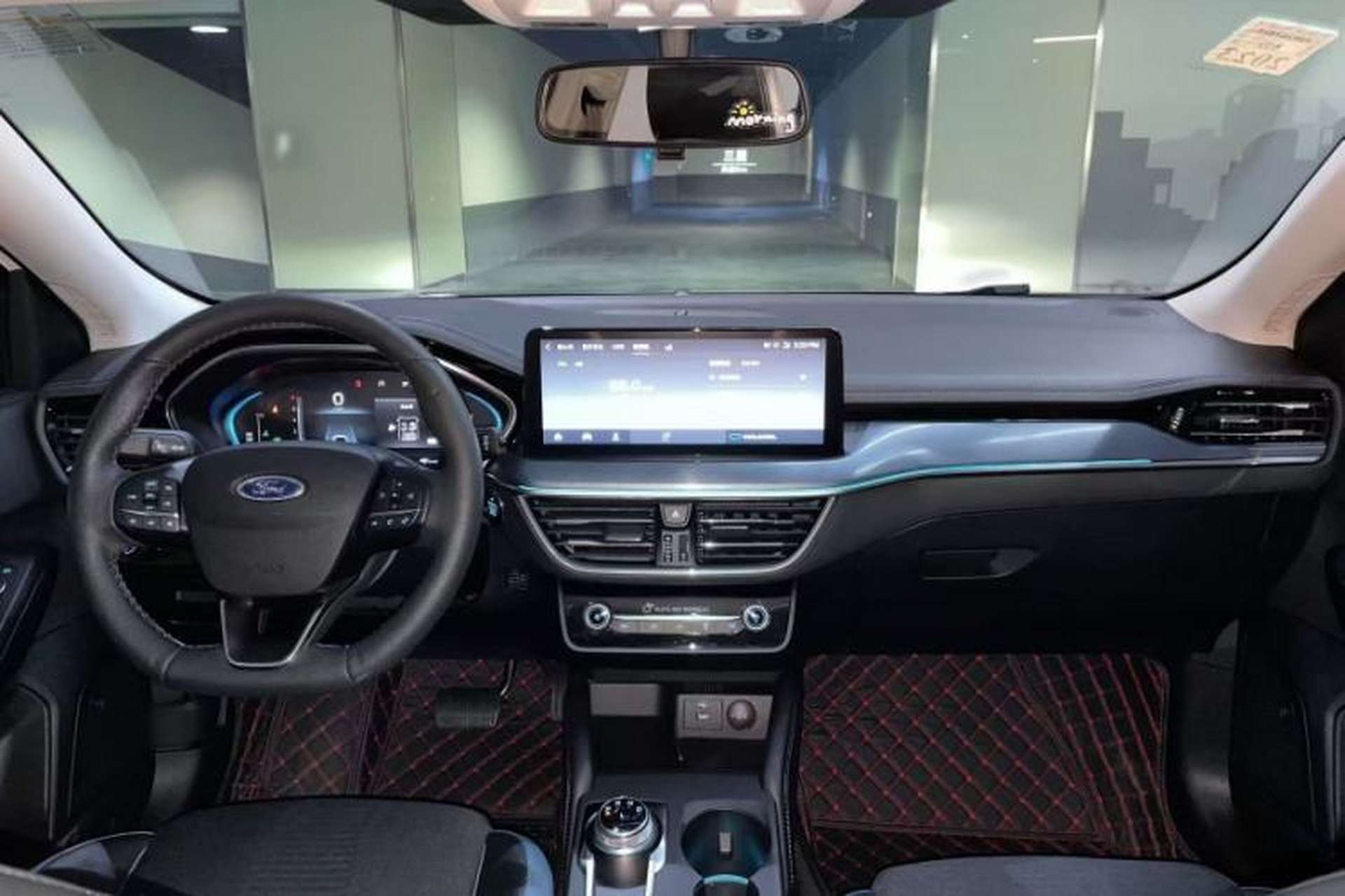 Used Ford Focus 2021 EcoBoost 180 Automatic Hunter Edition Interior 3