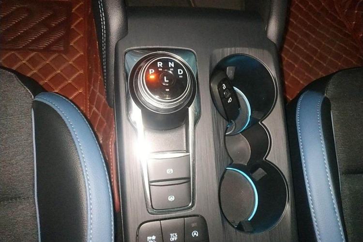 Used Ford Focus 2021 EcoBoost 180 Automatic Hunter Edition Interior 4