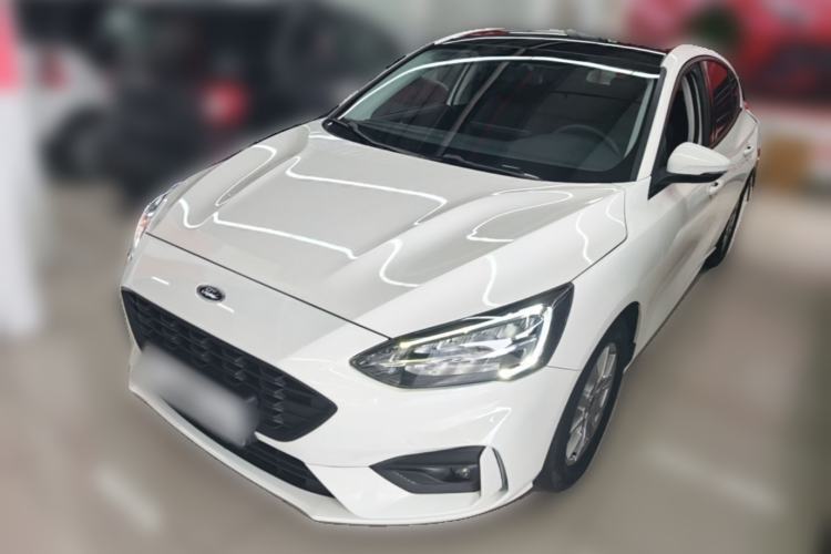 Used Ford Focus 2021 Hatchback EcoBoost 180 Automatic Titanium Edition Guazi used car, China used car export, Used car for sale, Used cars, Cheapest cars for sale