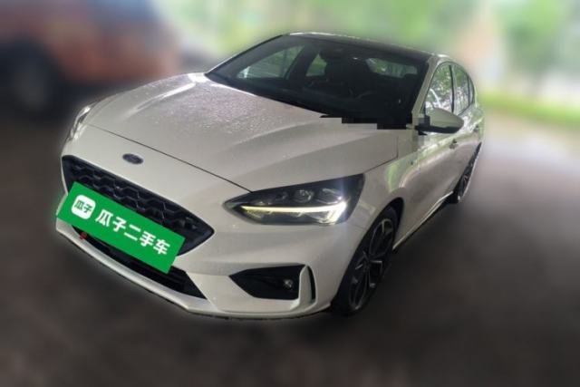 Used Ford Focus 2021 Sedan EcoBoost 180 Automatic ST Line