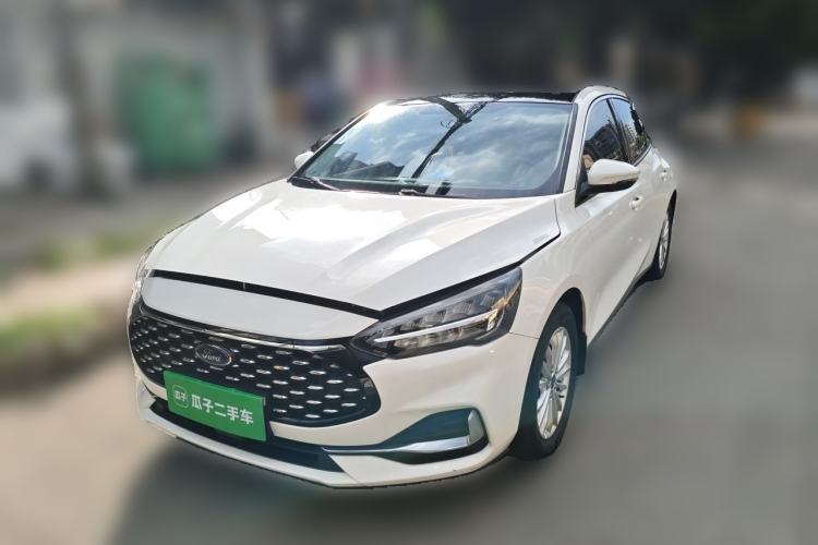 Ojetý Ford Focus 2021 Sedan EcoBoost 180 Automatic Trendy Model Guazi used car, China used car export, Used car for sale, Used  cars, Cheapest cars for sale