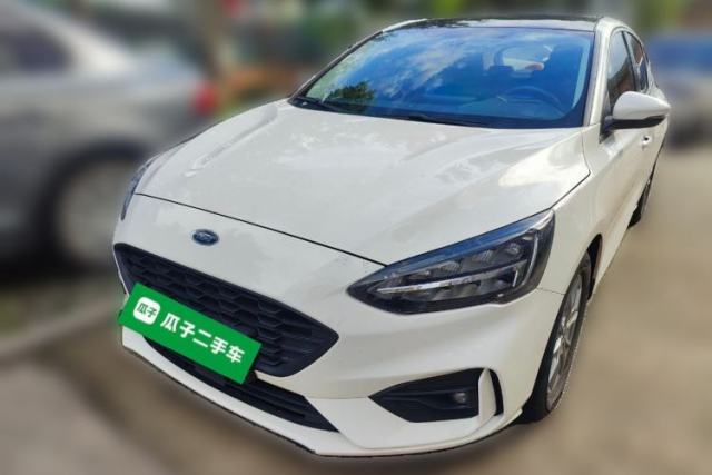 Used Ford Focus 2021 Sedan EcoBoost 180 Automatic Trendy Model