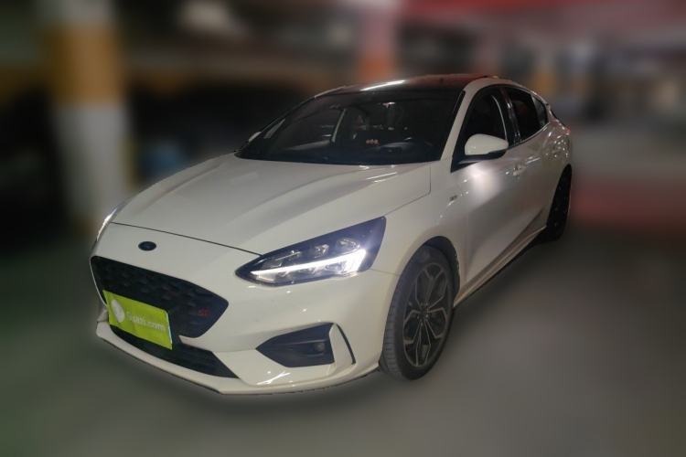 Used Ford Focus 2021 Sedan EcoBoost 180 Automatic ST Line Guazi used car, China used car export, Used car for sale, Used  cars, Cheapest cars for sale