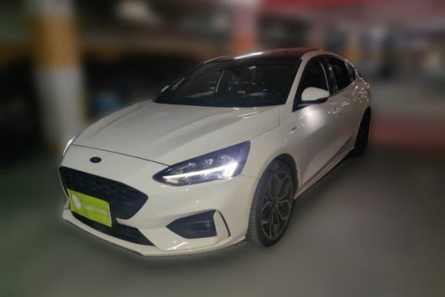 Used Ford Focus 2021 Sedan EcoBoost 180 Automatic ST Line