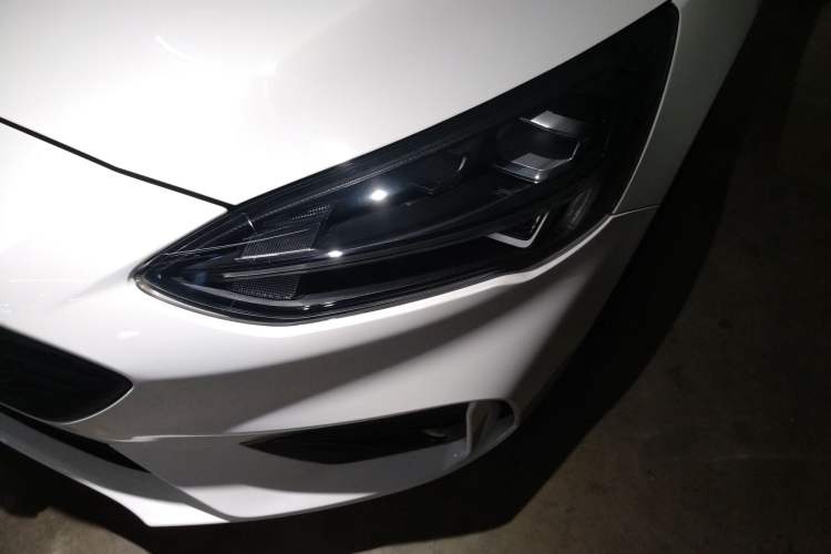 Used Ford Focus 2021 Hatchback EcoBoost 180 Automatic ST Line Left Front Headlight