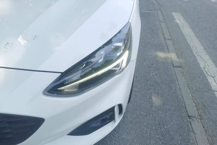 Used Ford Focus 2021 Hatchback EcoBoost 180 Automatic ST Line Left Front Headlight