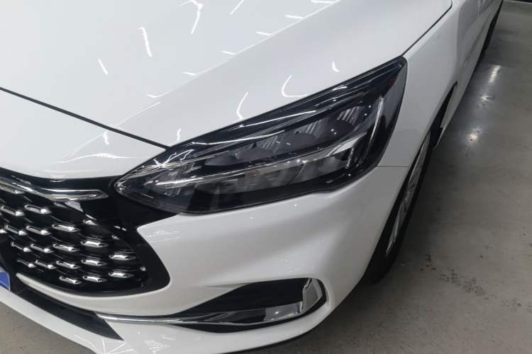 Used Ford Focus 2021 Sedan 1.5L Automatic Sharp Edition Left Front Headlight