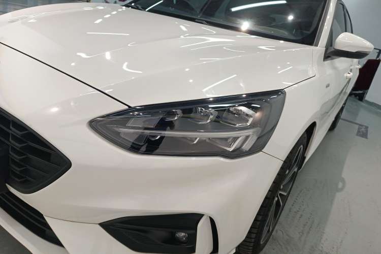 Used Ford Focus 2021 Hatchback EcoBoost 180 Automatic ST Line Left Front Headlight