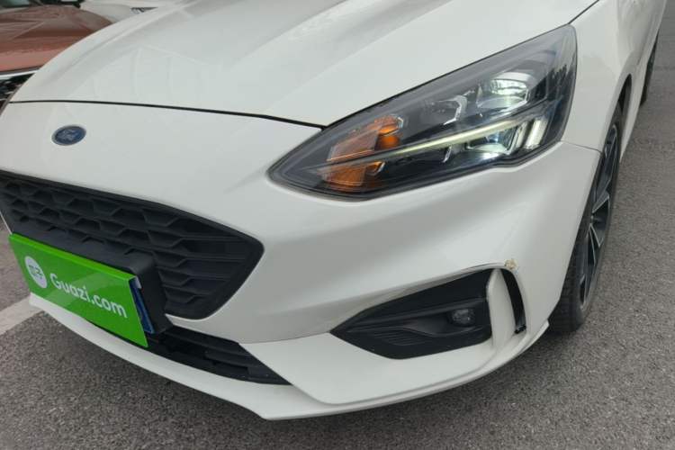 Used Ford Focus 2021 Sedan EcoBoost 180 Automatic ST Line Left Front Headlight