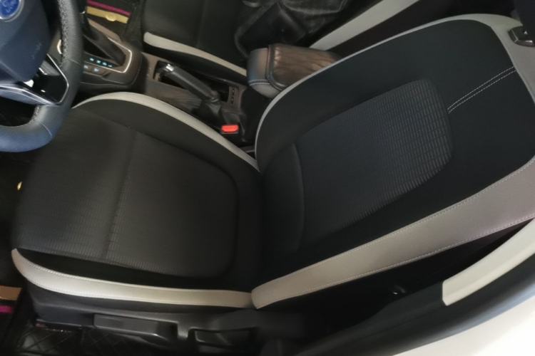 Used Ford Focus 2021 Sedan 1.5L Automatic Sharp Edition Left Front Seat