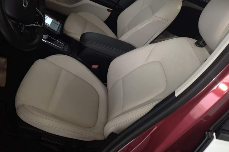 Used Ford Focus 2021 Sedan EcoBoost 180 Automatic Trendy Model Left Front Seat