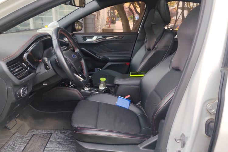 Used Ford Focus 2021 Hatchback EcoBoost 180 Automatic ST Line Left Front Seat
