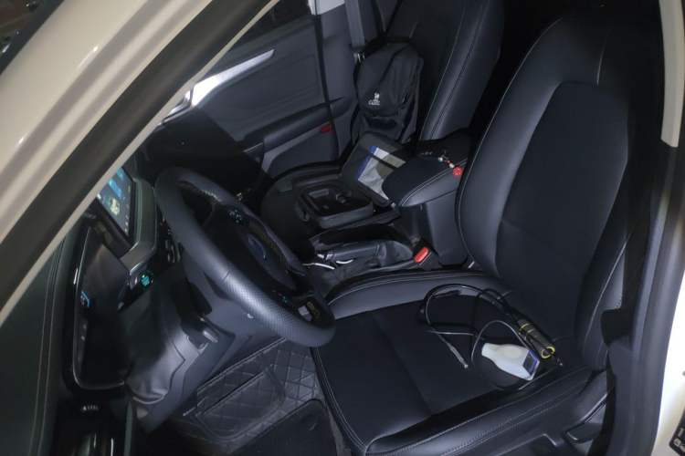 Used Ford Focus 2021 Sedan 1.5L Automatic Sharp Edition Left Front Seat