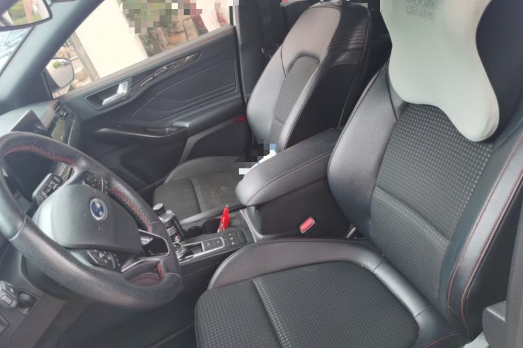 Used Ford Focus 2021 Hatchback EcoBoost 180 Automatic ST Line Left Front Seat