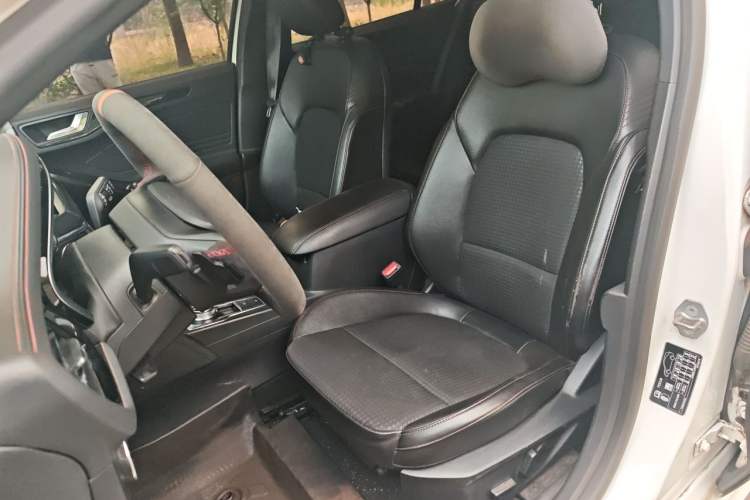 Used Ford Focus 2021 Hatchback EcoBoost 180 Automatic ST Line Left Front Seat