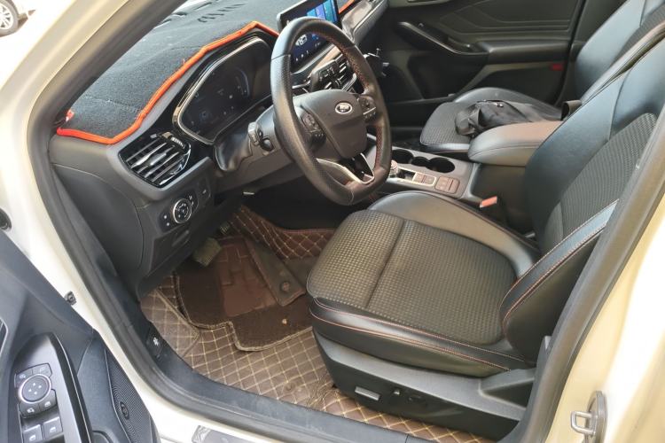 Used Ford Focus 2021 Sedan EcoBoost 180 Automatic ST Line Left Front Seat