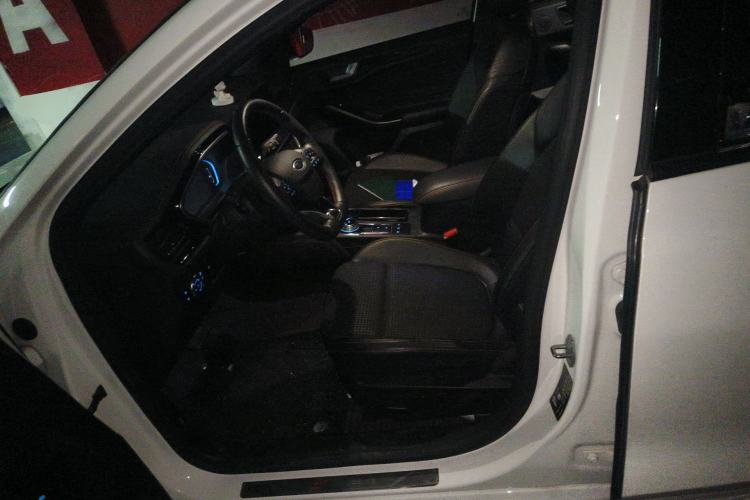 Used Ford Focus 2021 Sedan EcoBoost 180 Automatic ST Line Left Front Seat