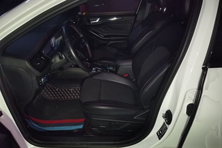 Used Ford Focus 2021 Sedan EcoBoost 180 Automatic ST Line Left Front Seat