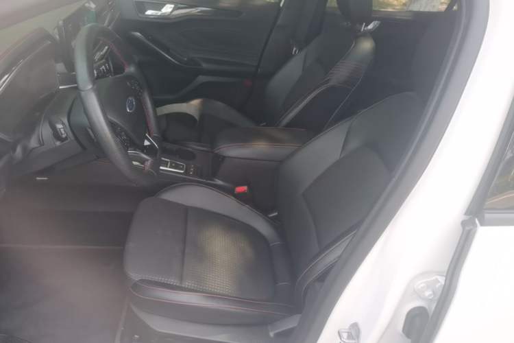 Used Ford Focus 2021 Hatchback EcoBoost 180 Automatic ST Line Left Front Seat