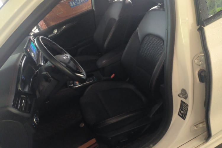 Used Ford Focus 2021 Sedan EcoBoost 180 Automatic ST Line Left Front Seat