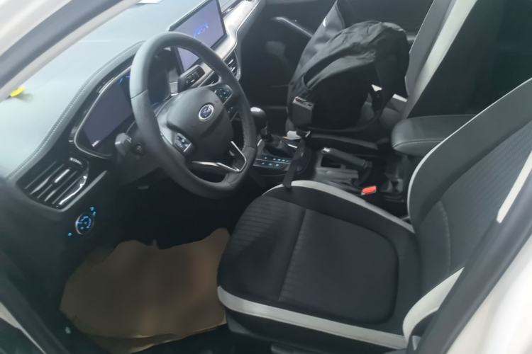 Used Ford Focus 2021 Sedan 1.5L Automatic Sharp Edition Left Front Seat