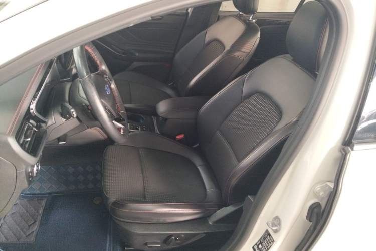 Used Ford Focus 2021 Sedan EcoBoost 180 Automatic ST Line Left Front Seat