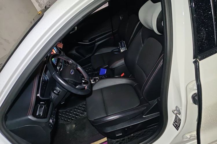 Used Ford Focus 2021 Sedan EcoBoost 180 Automatic ST Line Left Front Seat