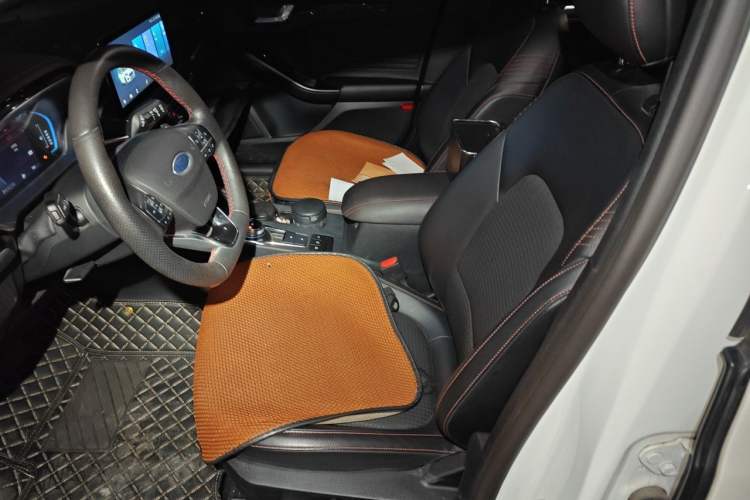 Used Ford Focus 2021 Hatchback EcoBoost 180 Automatic ST Line Left Front Seat