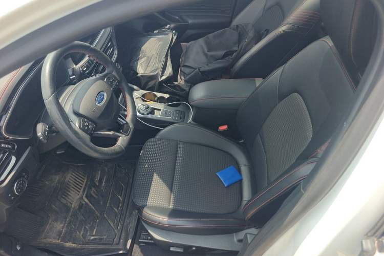 Used Ford Focus 2021 Hatchback EcoBoost 180 Automatic ST Line Left Front Seat