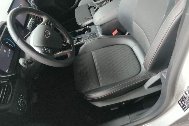 Used Ford Focus 2021 Hatchback EcoBoost 180 Automatic ST Line Left Front Seat