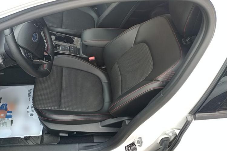 Used Ford Focus 2021 Sedan EcoBoost 180 Automatic ST Line Left Front Seat