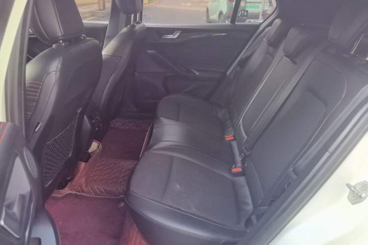 Used Ford Focus 2021 Hatchback EcoBoost 180 Automatic ST Line Left Rear Seat