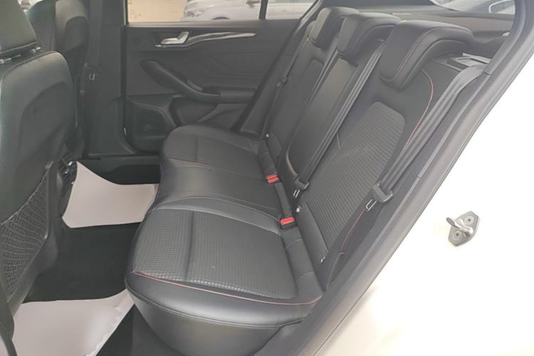 Used Ford Focus 2021 Sedan EcoBoost 180 Automatic ST Line Left Rear Seat