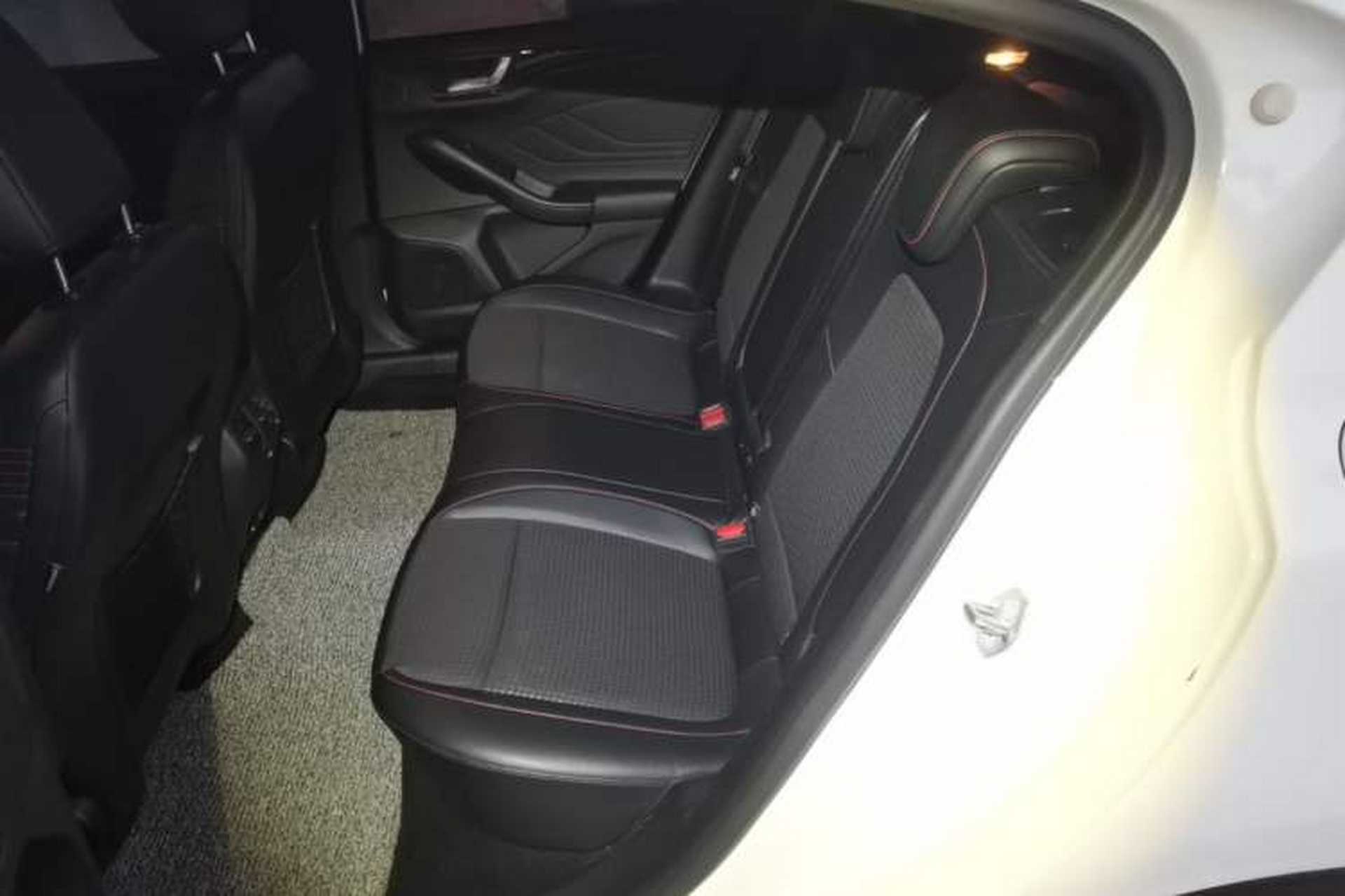 Used Ford Focus 2021 Hatchback EcoBoost 180 Automatic ST Line Left Rear Seat