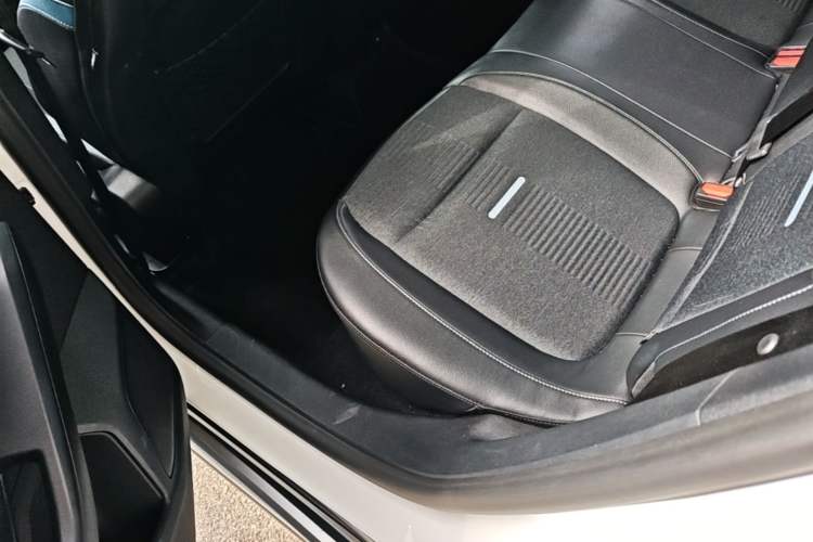 Used Ford Focus 2021 EcoBoost 180 Automatic Hunter Edition Left Rear Seat